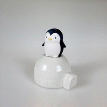 펭귄 세라믹 디퓨저 50ml, 사케