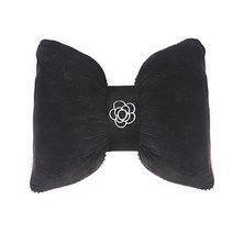 차량용 리본 멀티 쿠션, 블랙