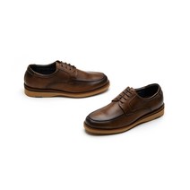 미소페 남성용 경량 레이스업 보트슈즈 722037309