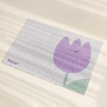 카르노 일러스트 고양이 모래매트, 타입C