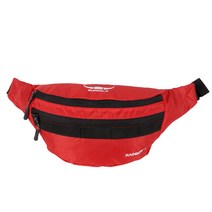 버팔로 레인보우1 힙색, 레드