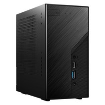 애즈락 데스크 미니PC DESKMINI X300 (라이젠5 4650G WIN10 Home RAM 16GB), NVMe 512GB