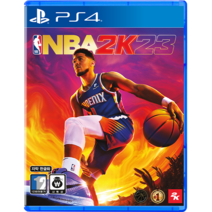 NBA 2K23 PS4 한글판