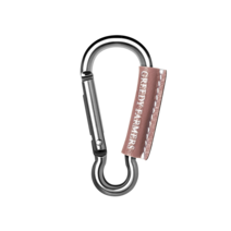 그리디파머스 믹스매치 에어팟 카라비너, 안개낀로즈