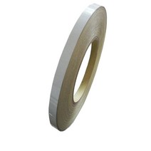 카메이크업 차량용 반사 스티커 실버 0.5cm, 1개