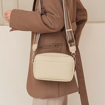 필시탐나 여성용 데일리 미니 크로스백