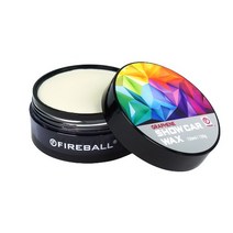 파이어볼 차량용 쇼카 그래핀 에디션 고체왁스, 130g, 1개