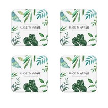 쁘띠 프레쉬 규조토 코스터 B01 4p, 타입12