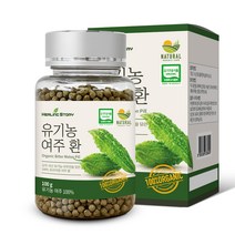 힐링스토리 유기농 여주환, 1개, 100g