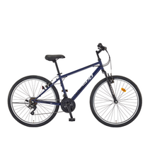 레스포 삼천리자전거 26 탑포스 SF 21단 C.MTB, 다크블루, 169cm
