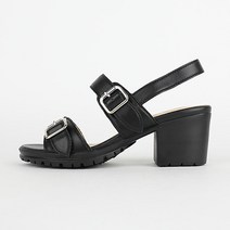 지쎄 핸드메이드 양가죽 블레어 스트랩 샌들