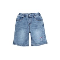 꼼므모아 남아용 CC더데일리 청 반바지 CCT34UDP06