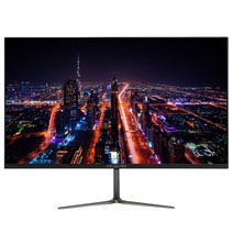 크로스오버 60.5cm FHD HDR 게이밍 플랫 모니터, 24G1