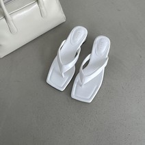 여성용 탈로브 쪼리 힐 C271_1346