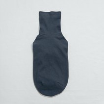 도기스타 이탈리안그레이하운드 아이쥐 옷 10컬러 기본 티셔츠, 차콜