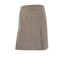 SOUP 사이드턱 주름 미니 스커트 SY5SR87