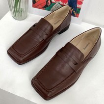 릴렉티브 여성용 해밀턴 스퀘어 로퍼