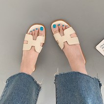 라블 여성용 발편한 쿠션 슬리퍼