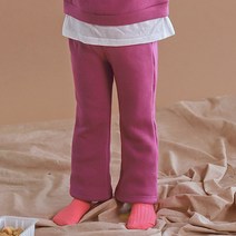 여아용 나팔 팬츠