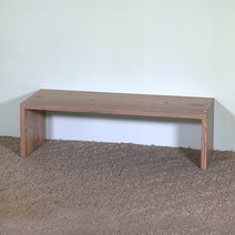 양지가구 양발이 선반, 옹이, 1단