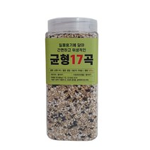 대한농산 통에담은 균형17곡, 1개, 800g