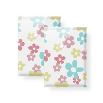 House ZIP 의류 이불 옷장정리 위생 진공 압축팩 플라워 소 70 x 50 cm, 1개입, 2개
