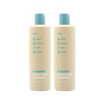 퓨어라벨 프로폴리스 스칼프케어 탈모샴푸, 480ml, 2개
