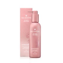 TS 실크케라틴 노워시 트리트먼트, 180ml, 1개