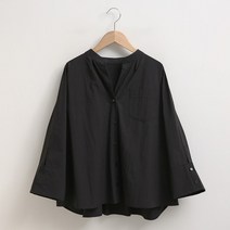 피핀 여성용 차이나넥 커밍 블라우스 49194