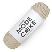 니뜨 모드케이크실 100g, 03 연베이지, 1개