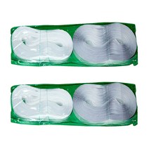 알뜨리 벨크로 테이프 5.4m, 2개