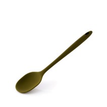 실리만 캠핑 트래블러 실리콘 요리스푼 WSK4047, 포레스트그린, 1개