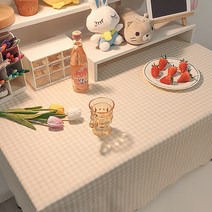 마켓A 파스텔 패턴 리핏 식탁보, TYPE15, 60 x 90 cm