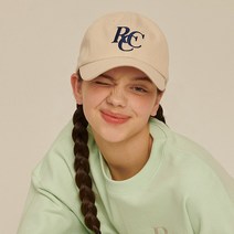 로씨로씨 여성용 RCC 로고 볼캡
