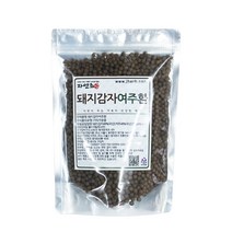 자연초 돼지감자 여주환, 300g, 1개