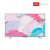 TCL 안드로이드 4K UHD TV, 216cm, 방문설치, 85P725, 벽걸이형