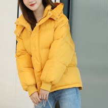 여성용 데이클라 후디 점퍼 패딩 CH-2210444
