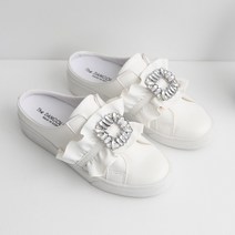 단골언니 여성용 필리아 프릴 사각비죠 블로퍼