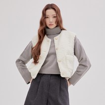 미쏘 여성용 덤블 숏 베스트