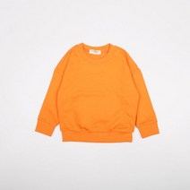 레인보우키즈 아동용 도레미 무지 맨투맨티