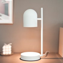 더스윗캔들워머 유로 다이얼스위치 캔들워머, 화이트