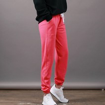 스댕클럽 여성용 밴딩 조거 바지 SM4300