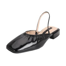 슈펜 라운드 스퀘어 슬링백 2.0 MISU79S08 2.5cm