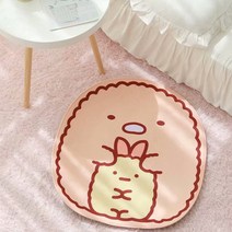 마켓A 큐티 프렌드 애니멀 논슬립 다용도 바닥매트, 복실이