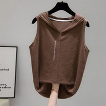 선빛정보통신 여성용 빅사이즈 스포츠 브론디 민소매 나시