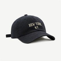 OU공유 NY 베이스볼 캡 OUNY-1