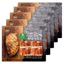 푸르미 반려견 어서와 이런간식 처음이지 건조 간식, 오리어포말이, 5개