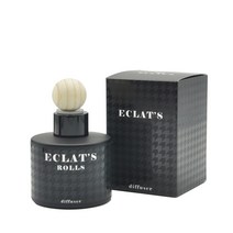 에클라스 프리미엄 블랙 방향제 100ml + 우드볼 세트, 블랙 체리
