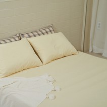 심플럭스 뽀송뽀송 숨쉬는 방수 매트리스커버