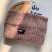 제이포 여성용 두툼한 니트 헤어 밴드